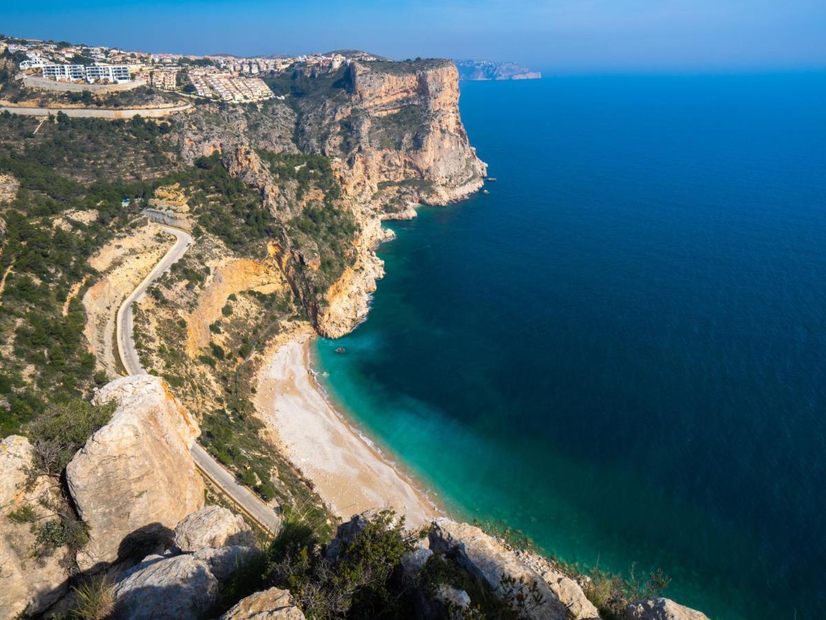 Apartment Sueno Del Mar By Interhome Moraira Ngoại thất bức ảnh