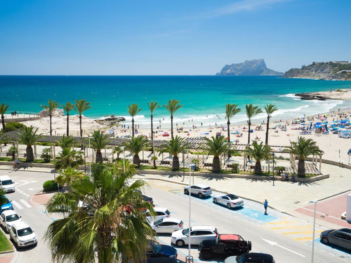 Apartment Sueno Del Mar By Interhome Moraira Ngoại thất bức ảnh