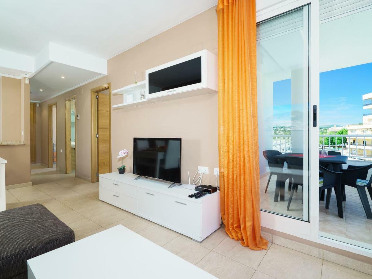 Apartment Sueno Del Mar By Interhome Moraira Ngoại thất bức ảnh