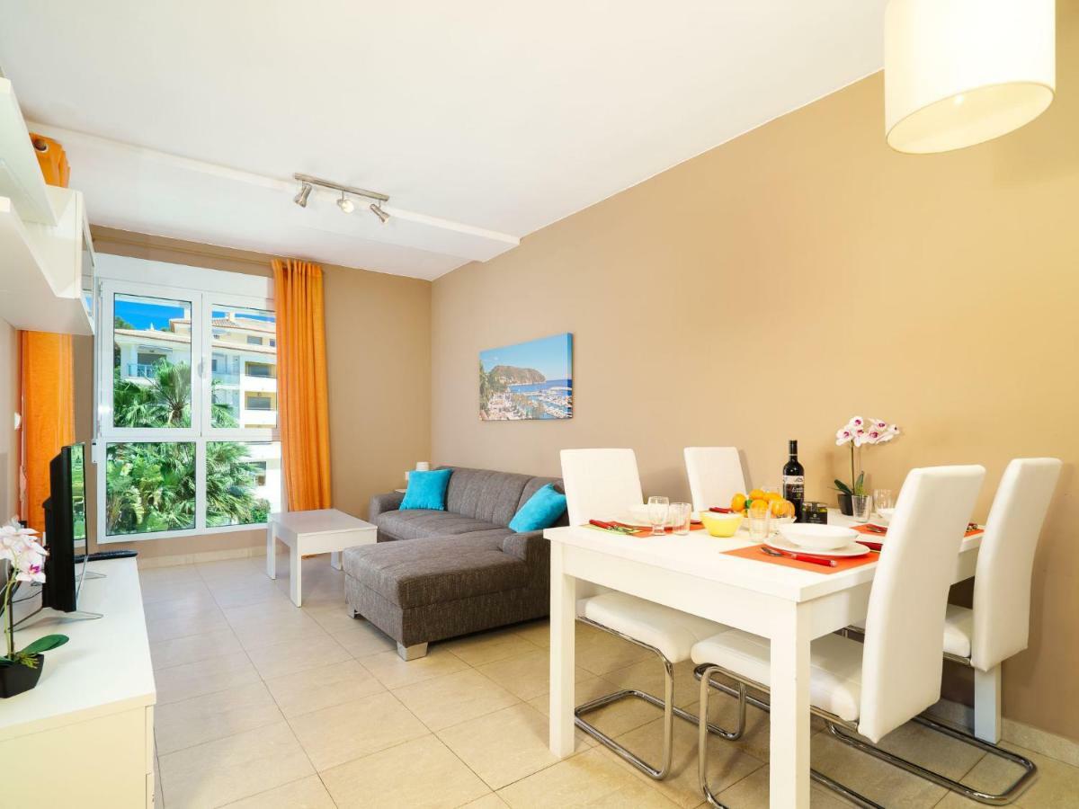 Apartment Sueno Del Mar By Interhome Moraira Ngoại thất bức ảnh