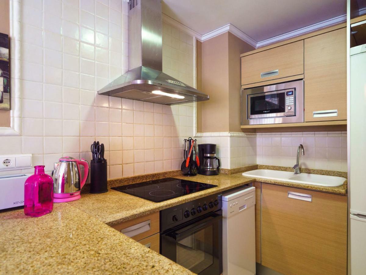 Apartment Sueno Del Mar By Interhome Moraira Ngoại thất bức ảnh