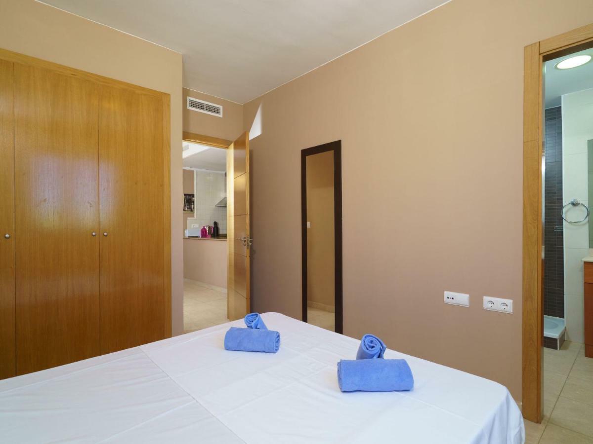 Apartment Sueno Del Mar By Interhome Moraira Ngoại thất bức ảnh